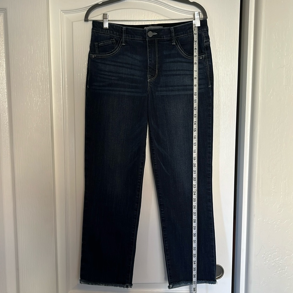 Wit & Wisdom women’s capri jeans size 8 EUC!
